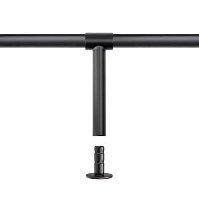 Curtain rod ROUND