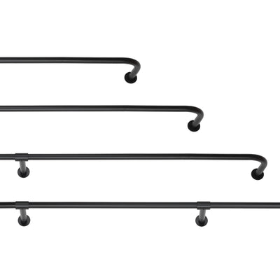 Curtain rod ROUND