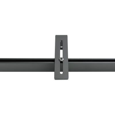 Vorhangschiene SQUARE Einläufig