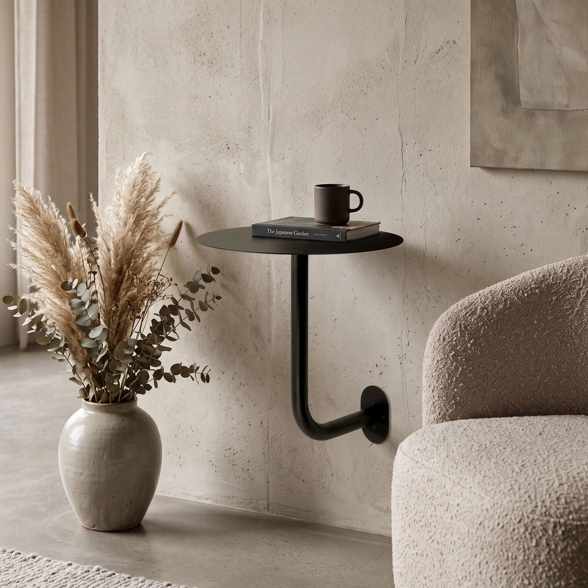 Table murale ANNA-RUND