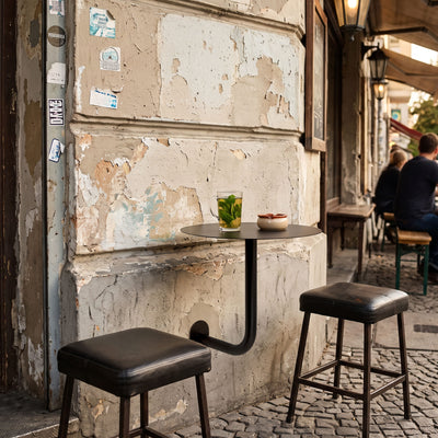 Table murale ANNA-RUND