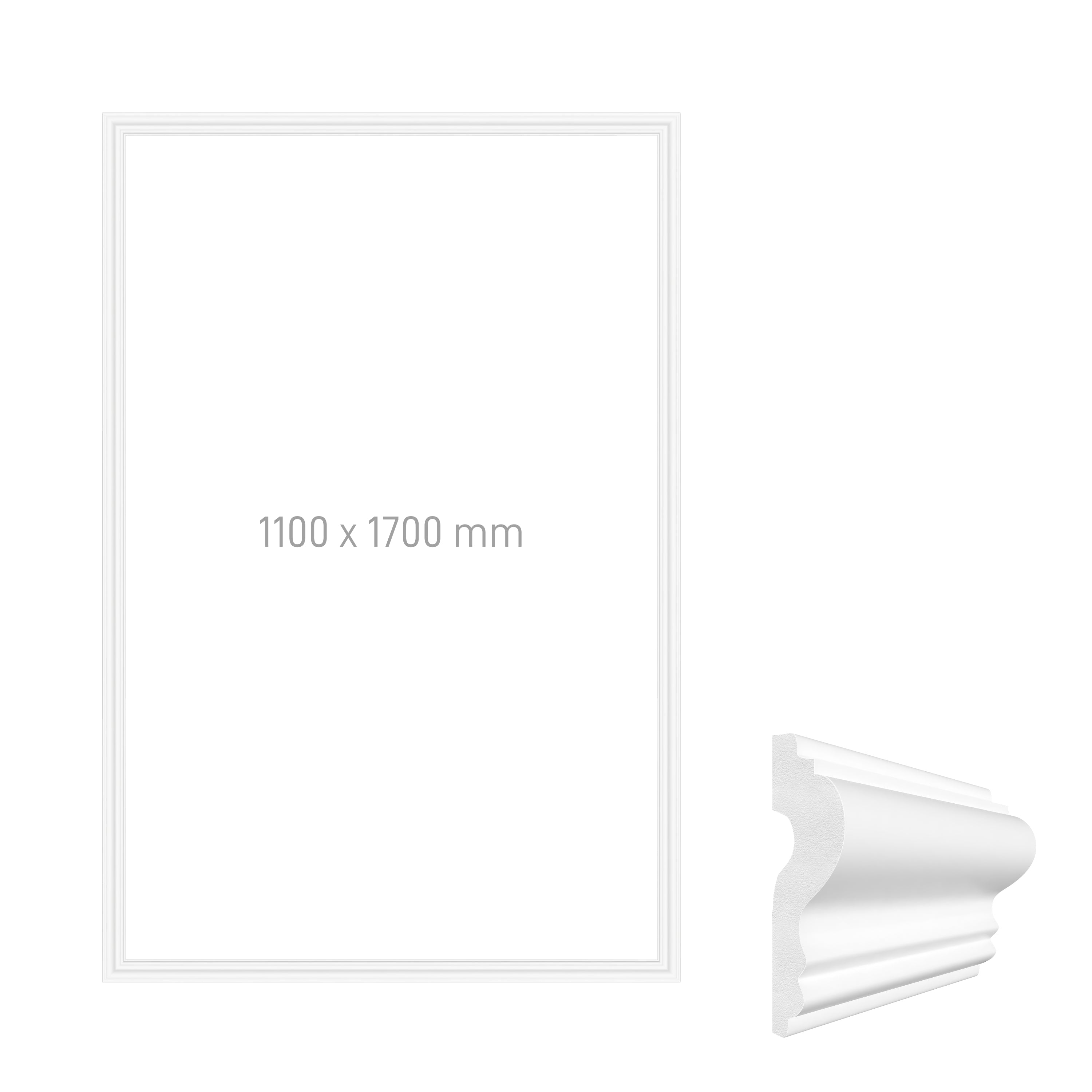 MARIE wall frame