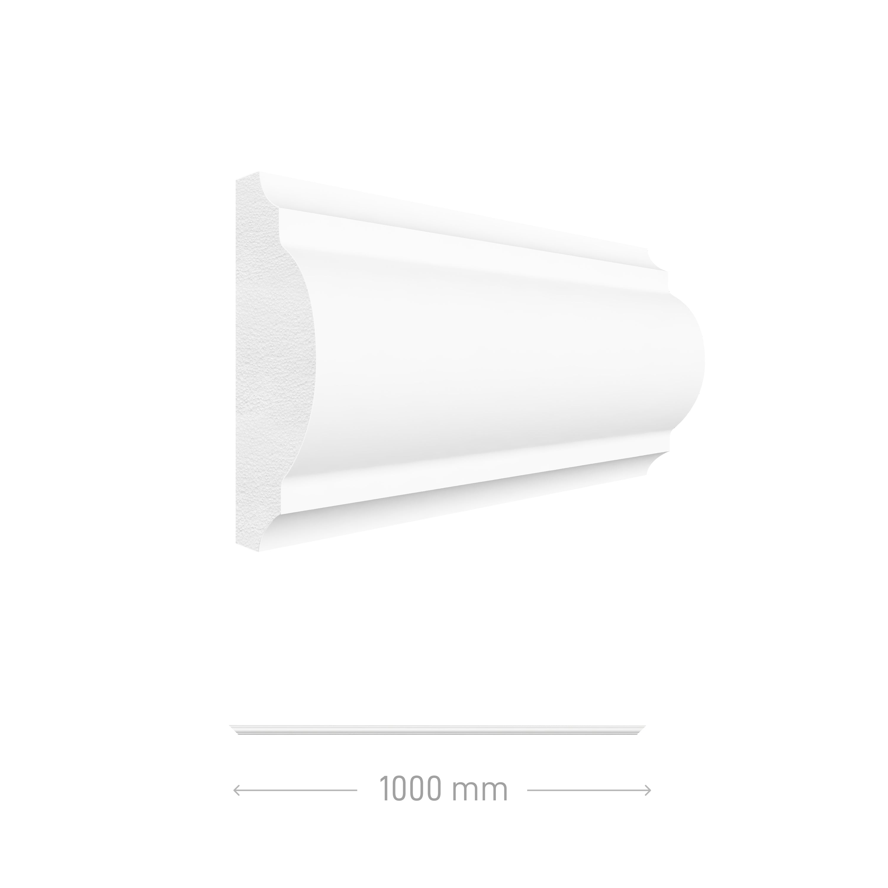 Moldura de pared THEA