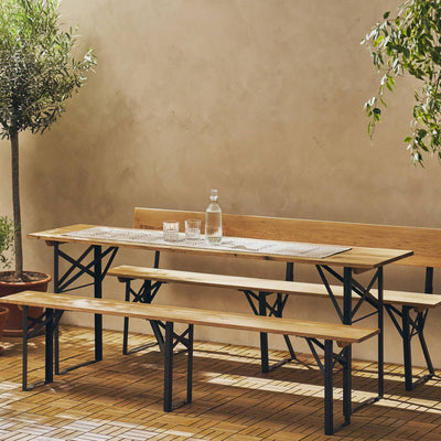 Beer tent set EICHE CLASSIC
