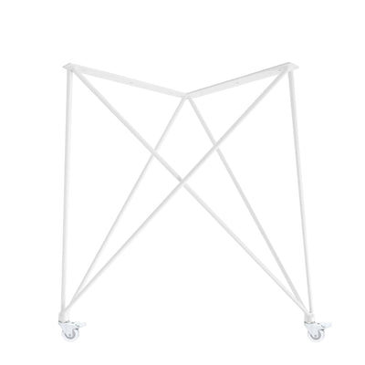 2er Set Tischgestell X ADJUSTABLE