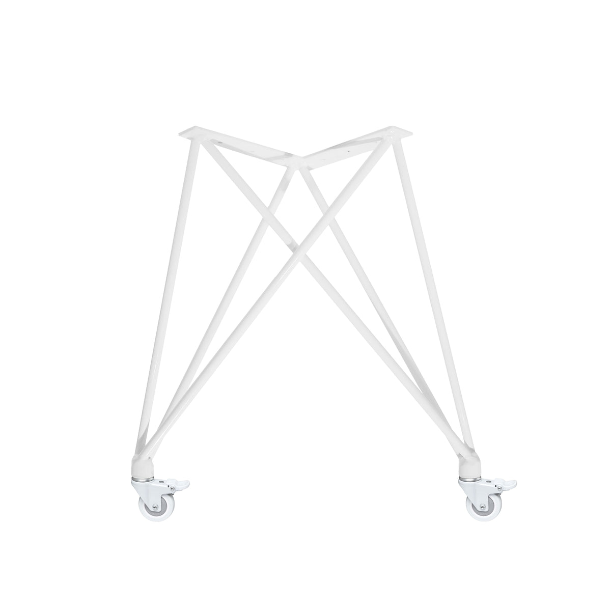 2er Set Tischgestell X ADJUSTABLE