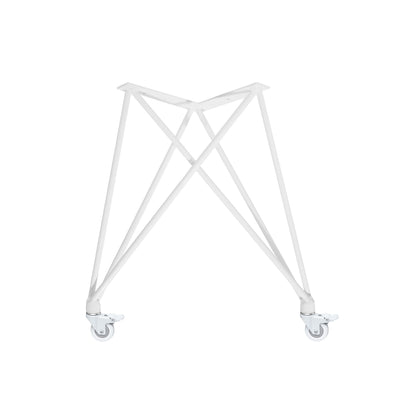 2er Set Tischgestell X ADJUSTABLE