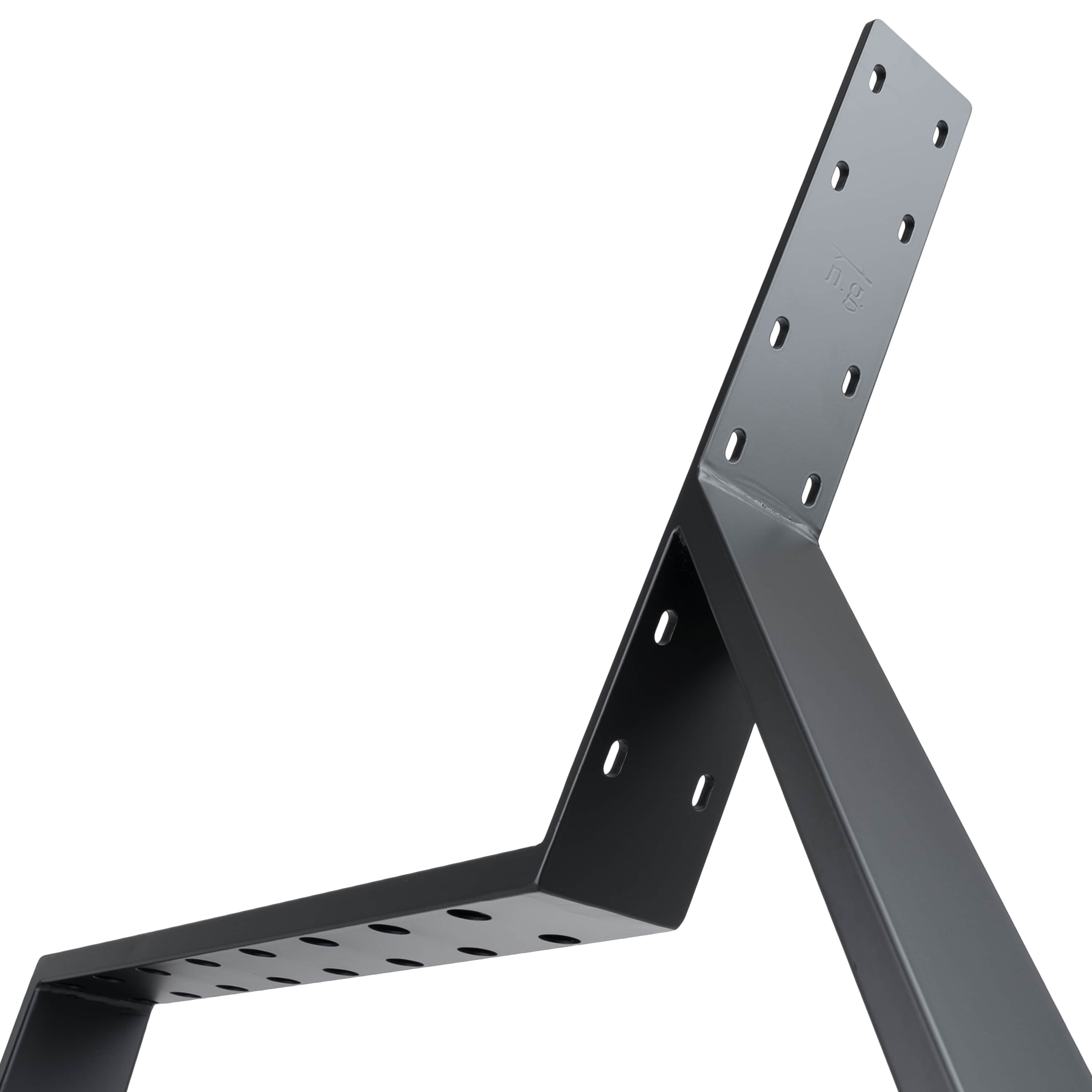 Set of 2 bench frames LAIDBACK