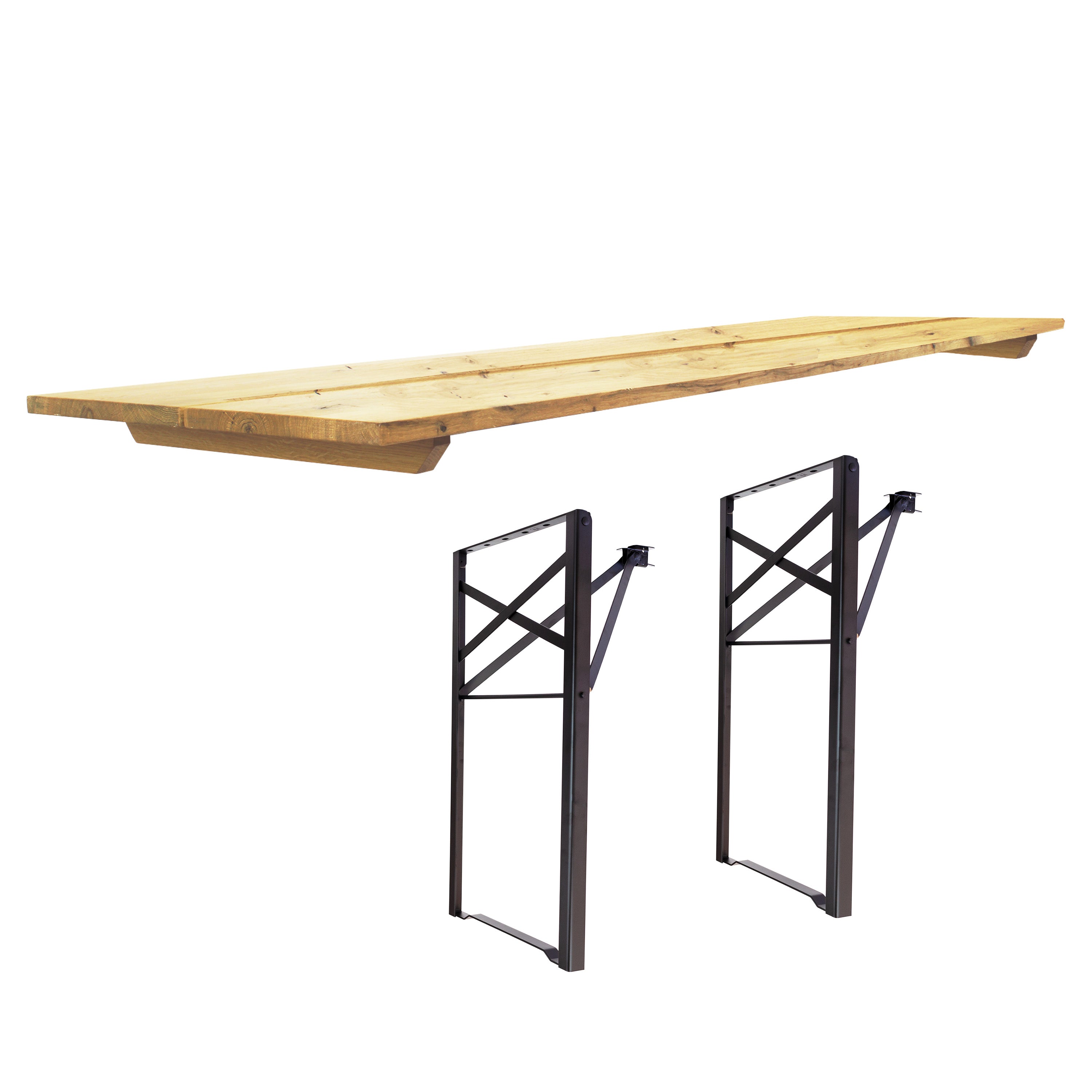 Bierzeltgarnitur EICHE CLASSIC