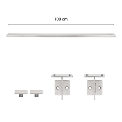 Main courante OBLONG avec EDGE