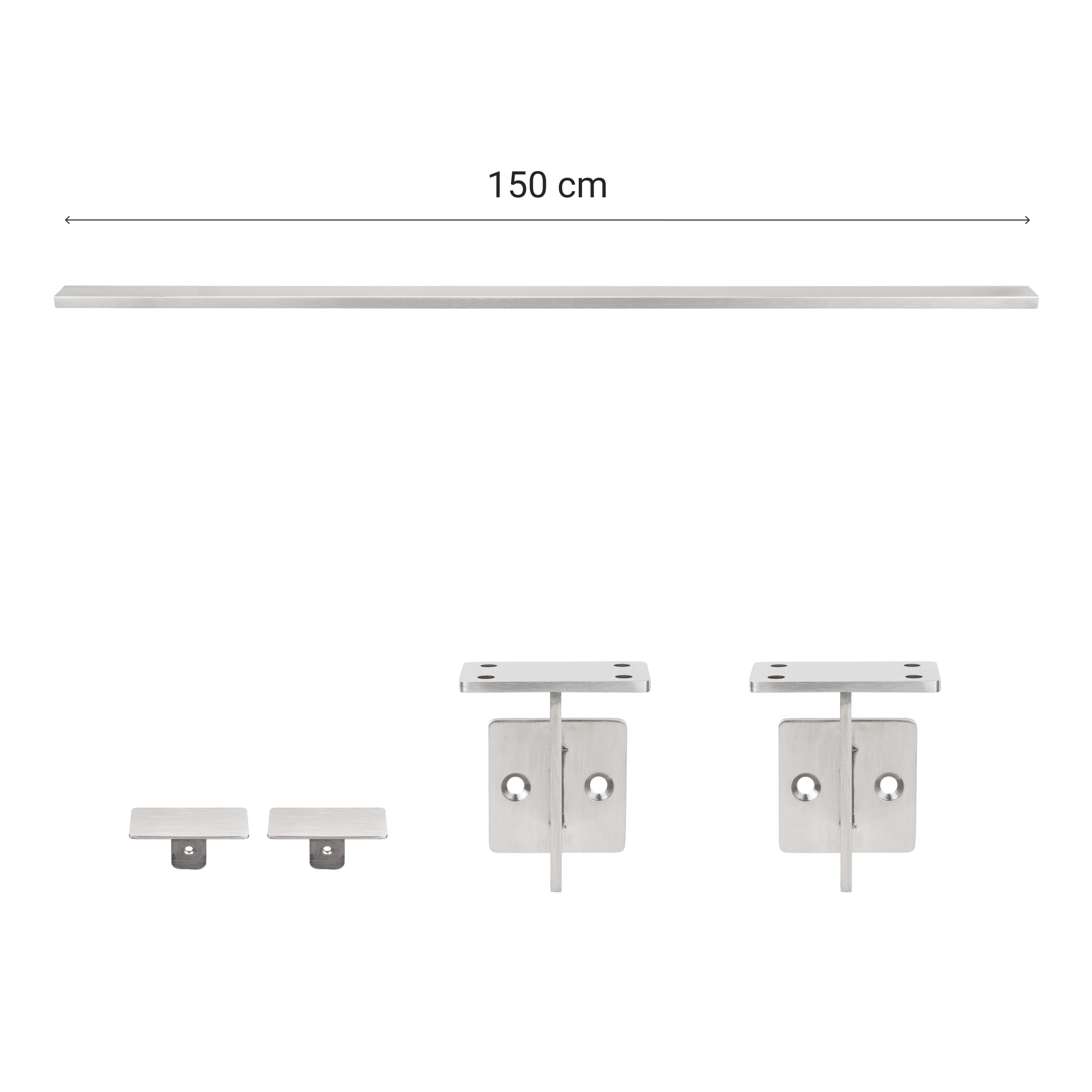 Main courante OBLONG avec EDGE