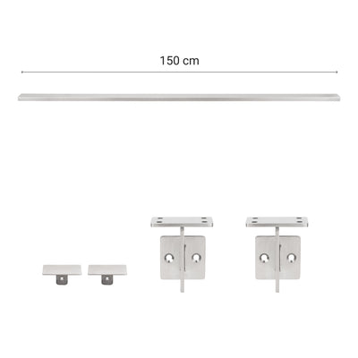 Main courante OBLONG avec EDGE