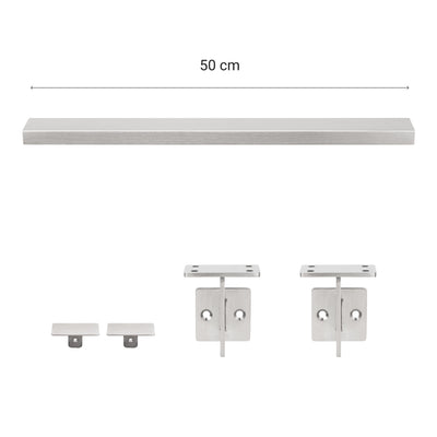 Main courante OBLONG avec EDGE