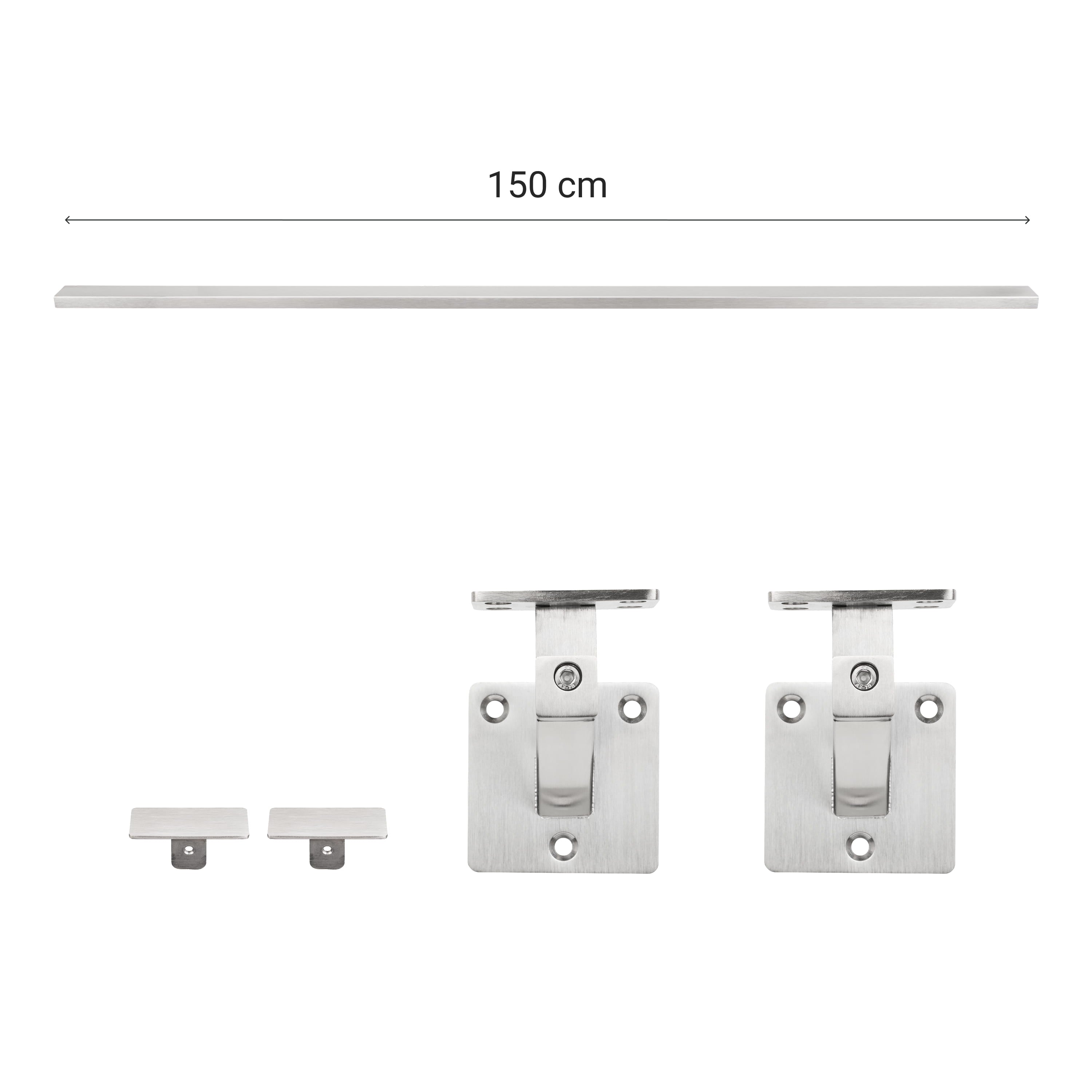 Handlauf OBLONG mit FLEX