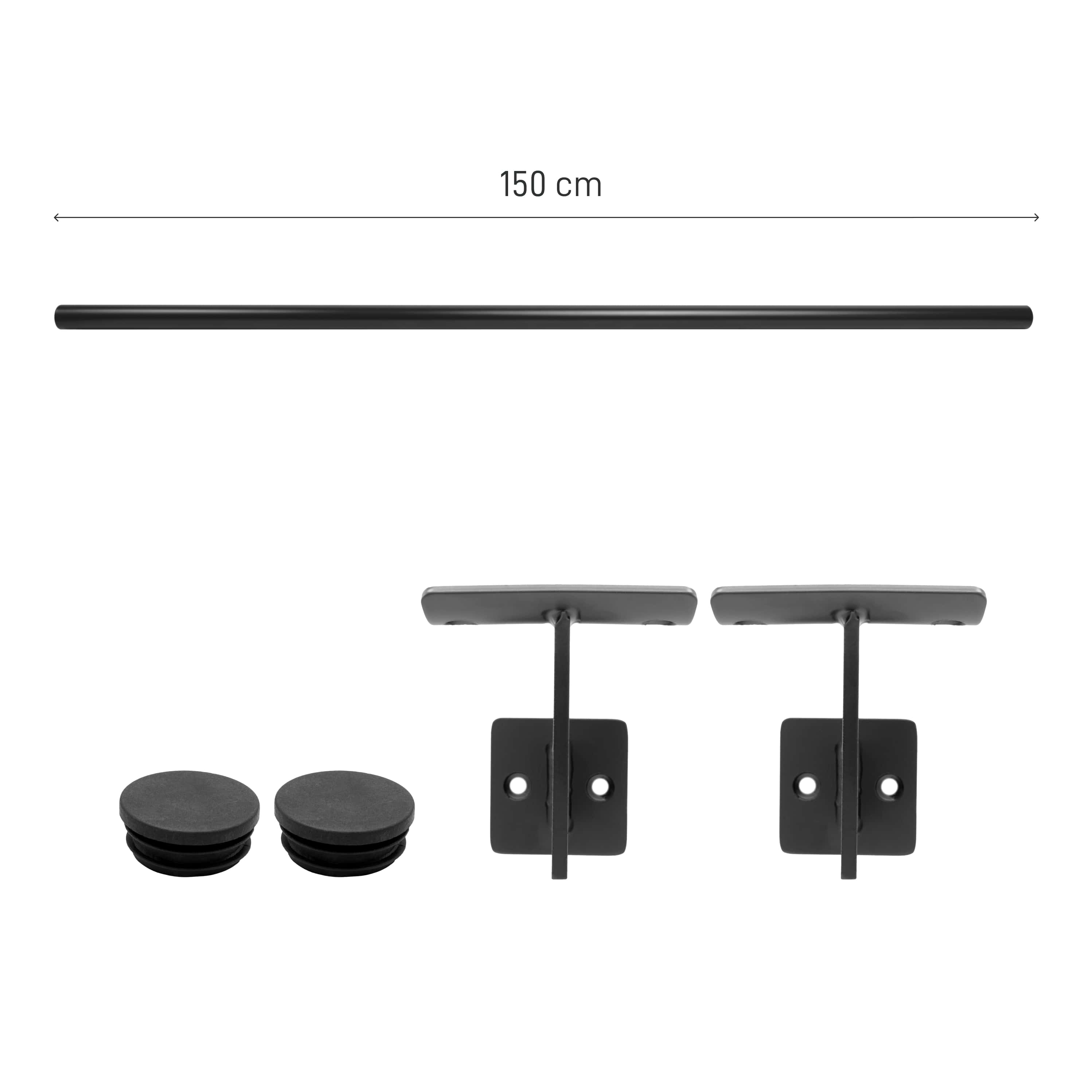 Main courante TUBE avec EDGE