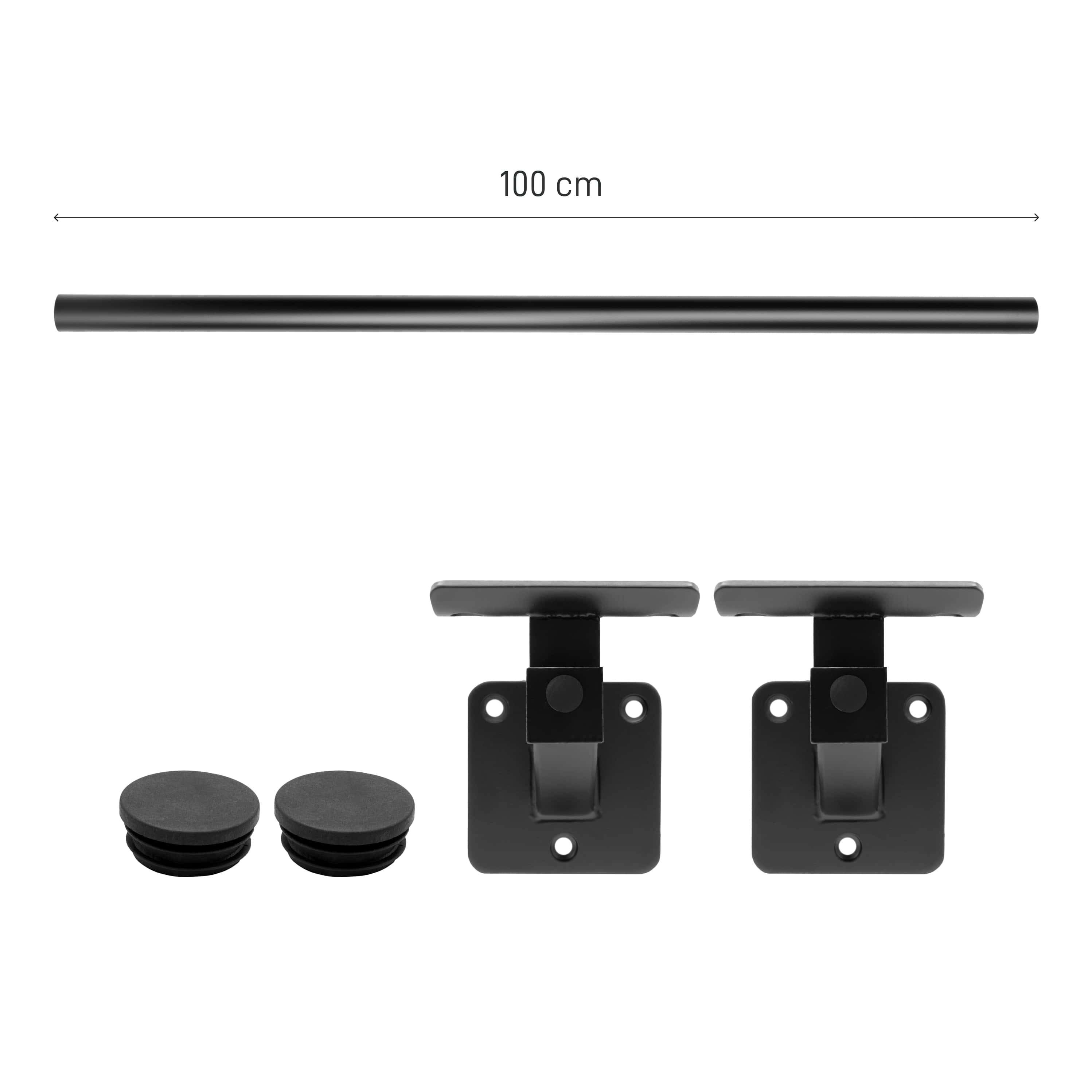 Main courante TUBE avec FLEX