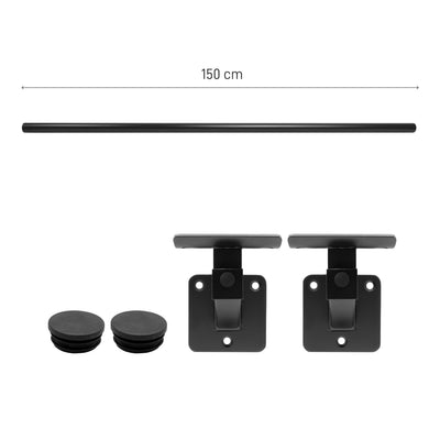 Main courante TUBE avec FLEX