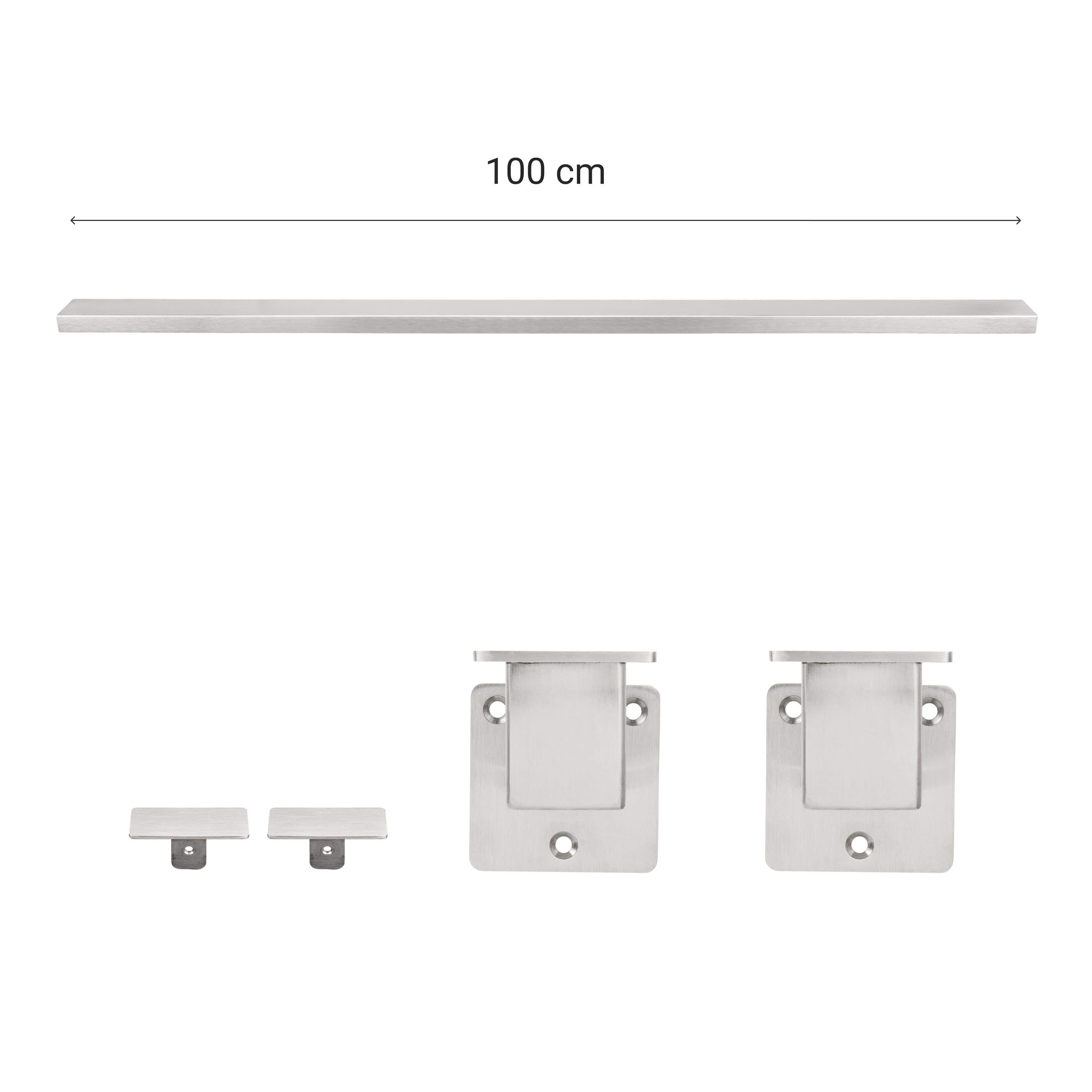 Main courante OBLONG avec WIDE