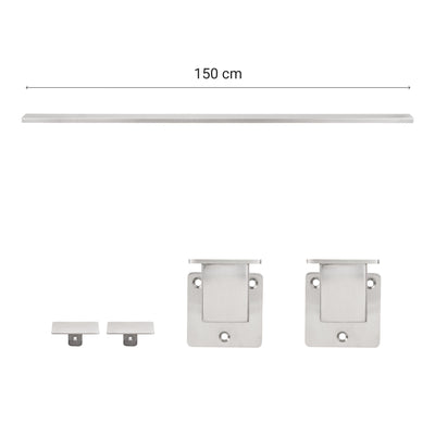 Main courante OBLONG avec WIDE