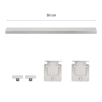 Main courante OBLONG avec WIDE