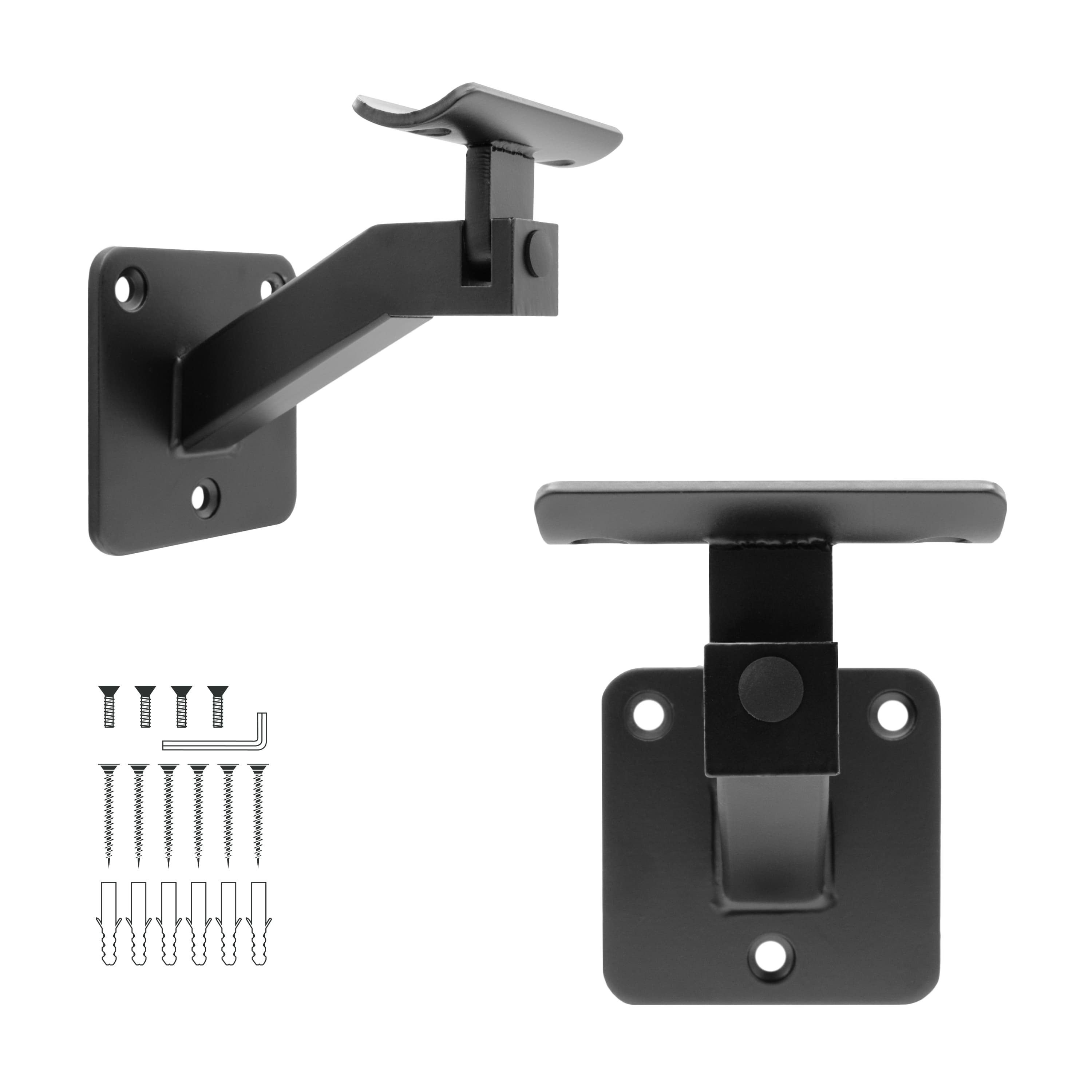Soporte pasamanos TUBE-FLEX