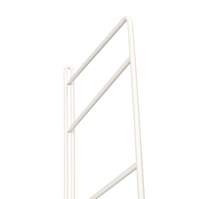 Set of 2 TEGEL shelf brackets with stand