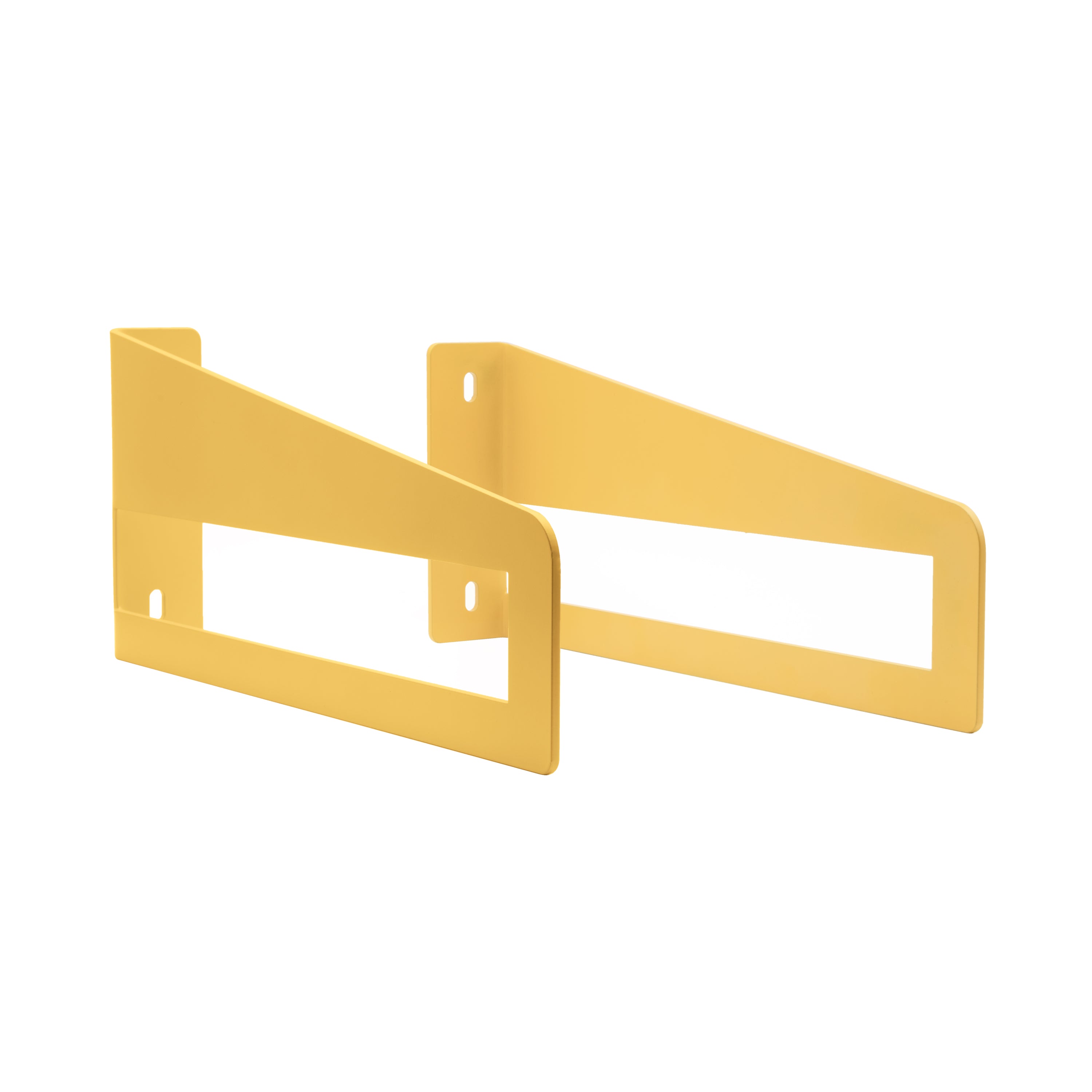 2er Set Regalhalter DAHLEM