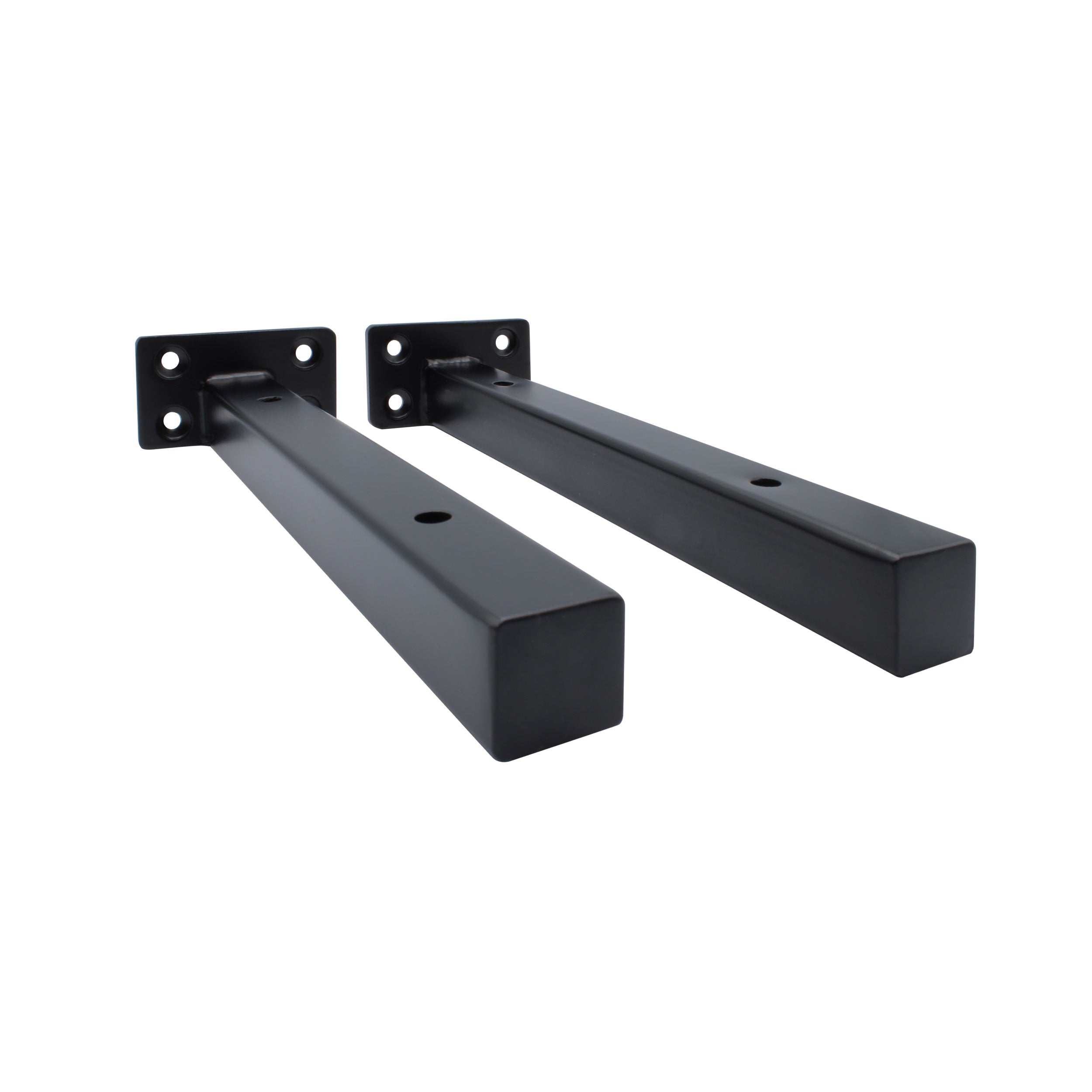 Set of 2 shelf brackets SPANDAU