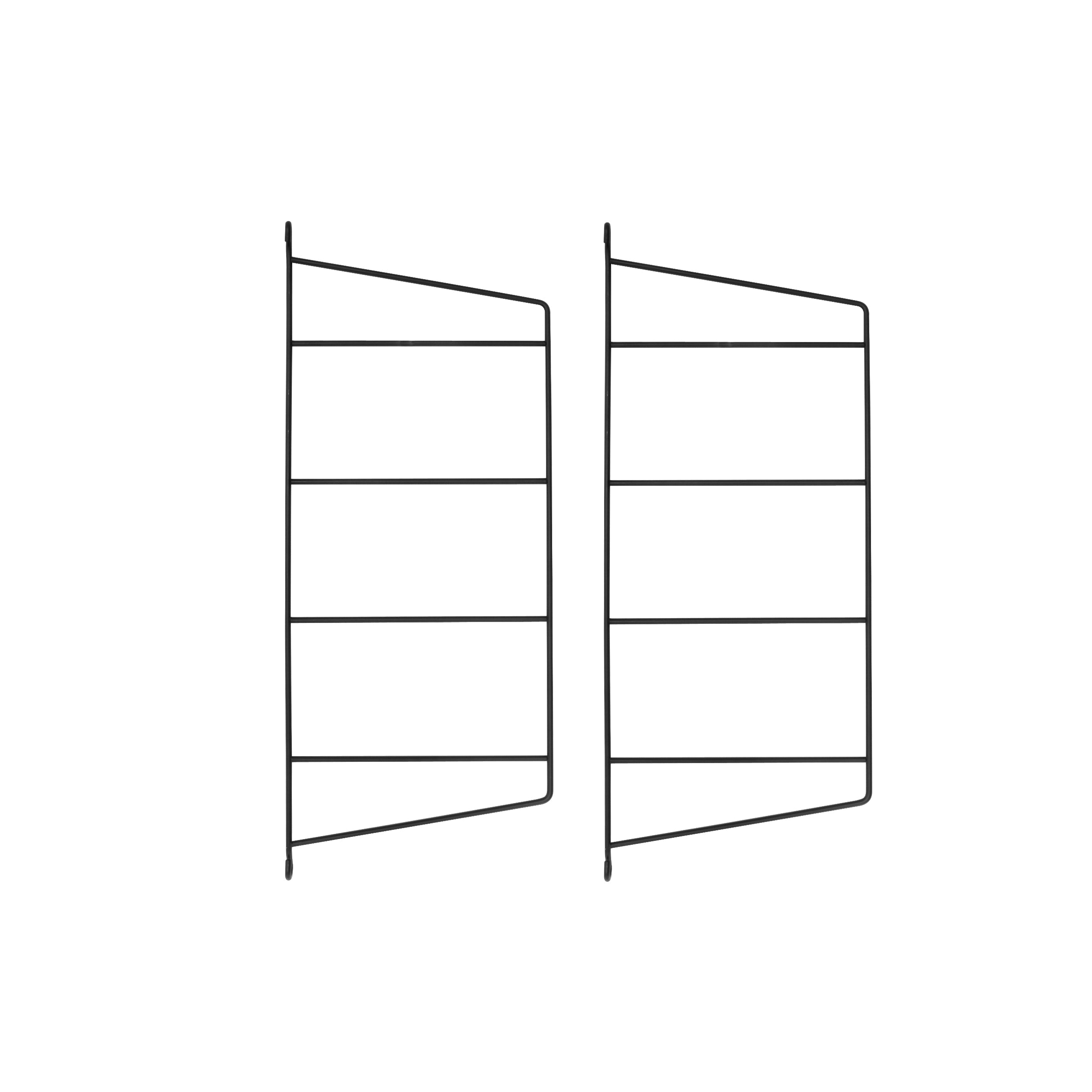 2er Set Regalhalter TEGEL