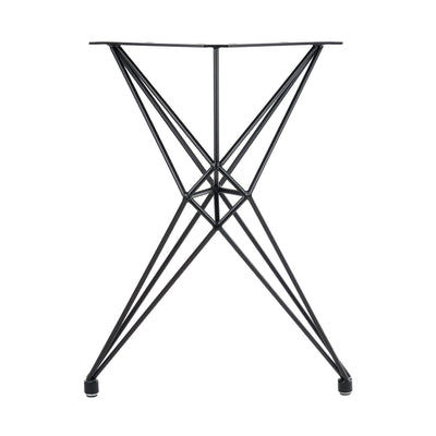 Set of 2 table frames STERN ADJUSTABLE