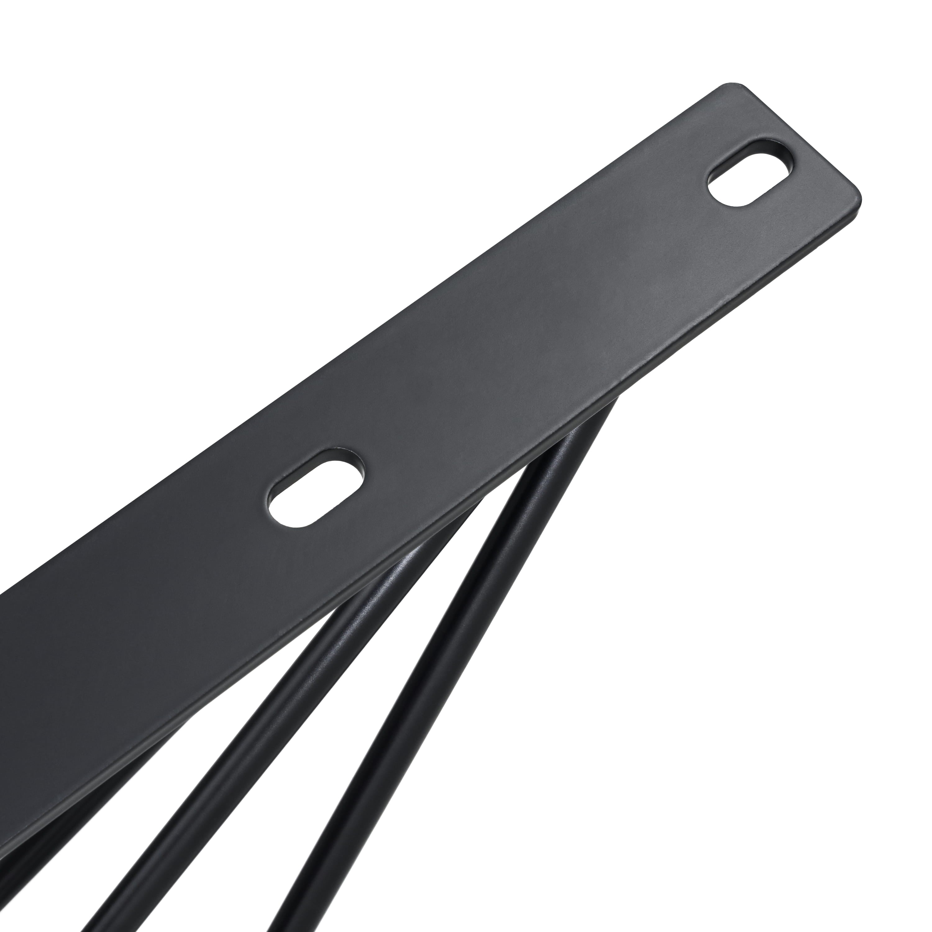 2er Set Tischgestell STERN ADJUSTABLE