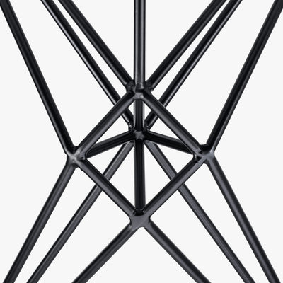 Set of 2 table frames STERN ADJUSTABLE