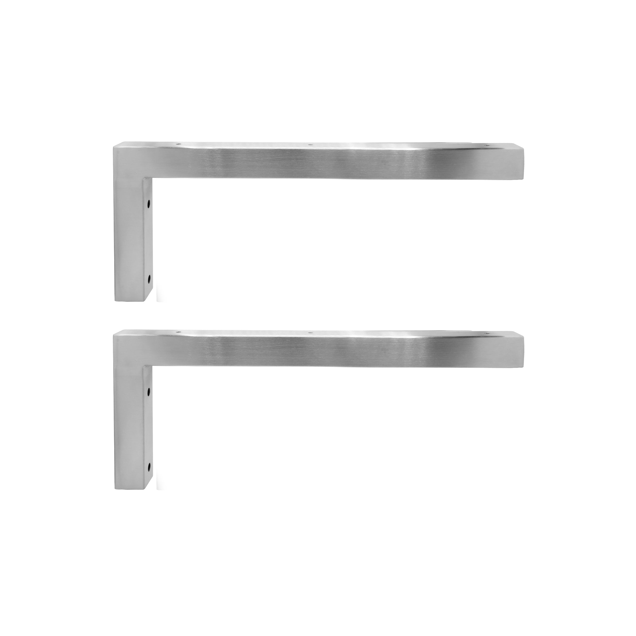 Set van 2 muurbeugels WINKEL