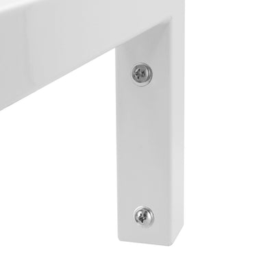 Set van 2 muurbeugels WINKEL