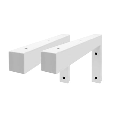 Set van 2 muurbeugels WINKEL