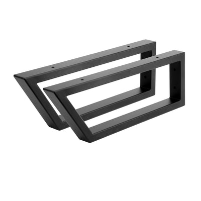 Juego de 2 soportes de pared SCHRÄG