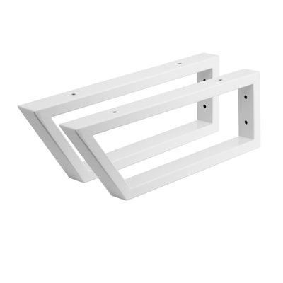 Juego de 2 soportes de pared SCHRÄG