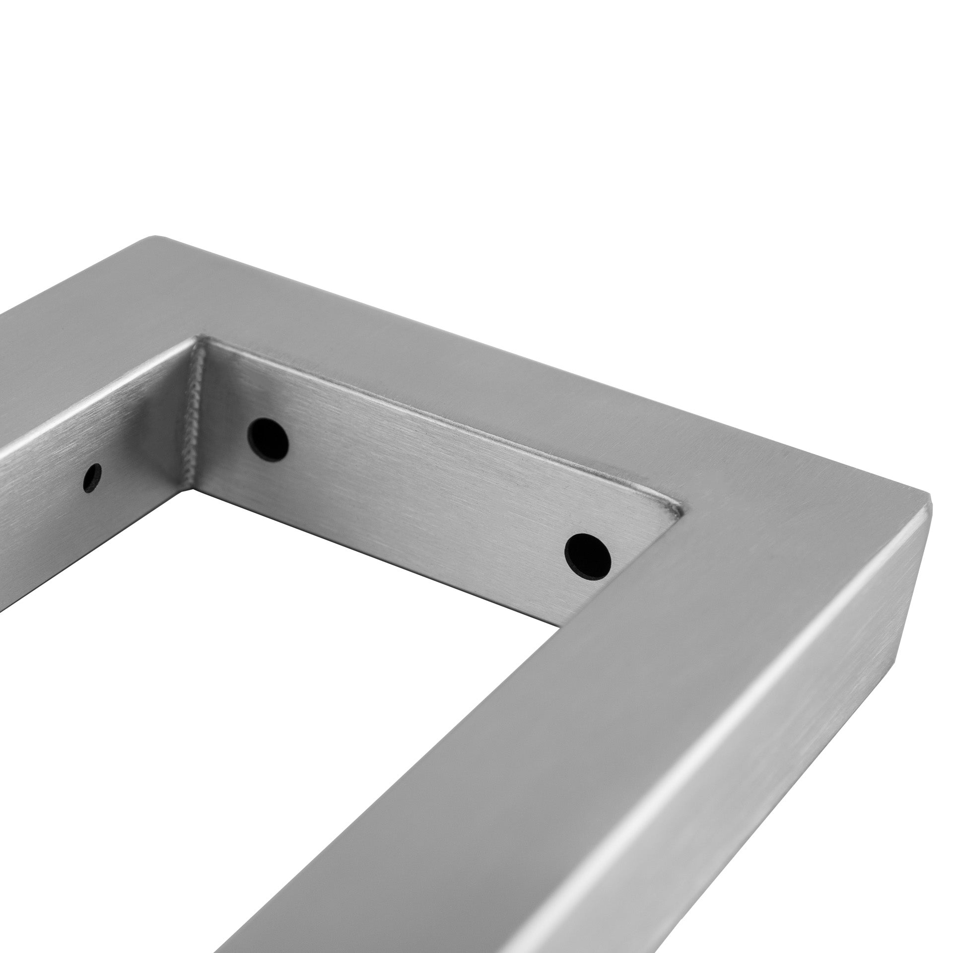 Set di 2 staffe da parete RECHTECK