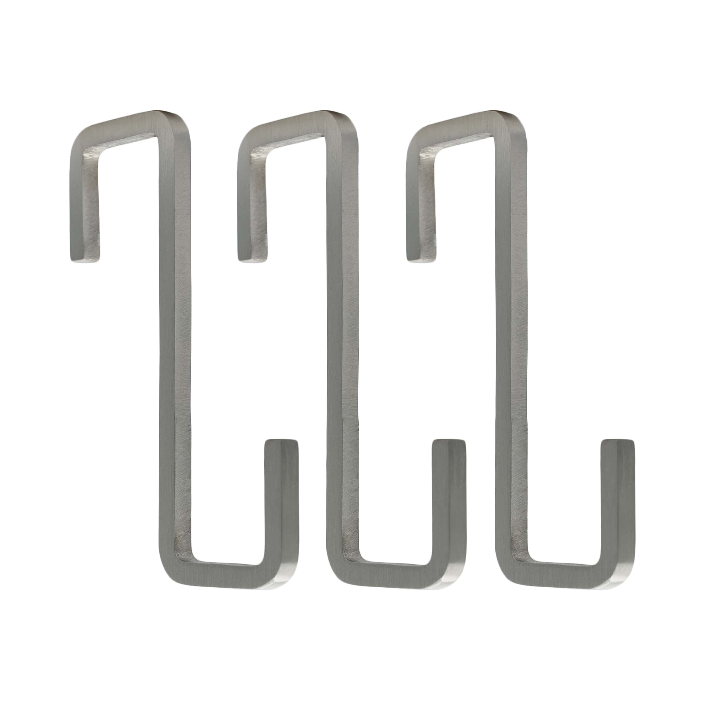 Kleiderhaken RECHTECK