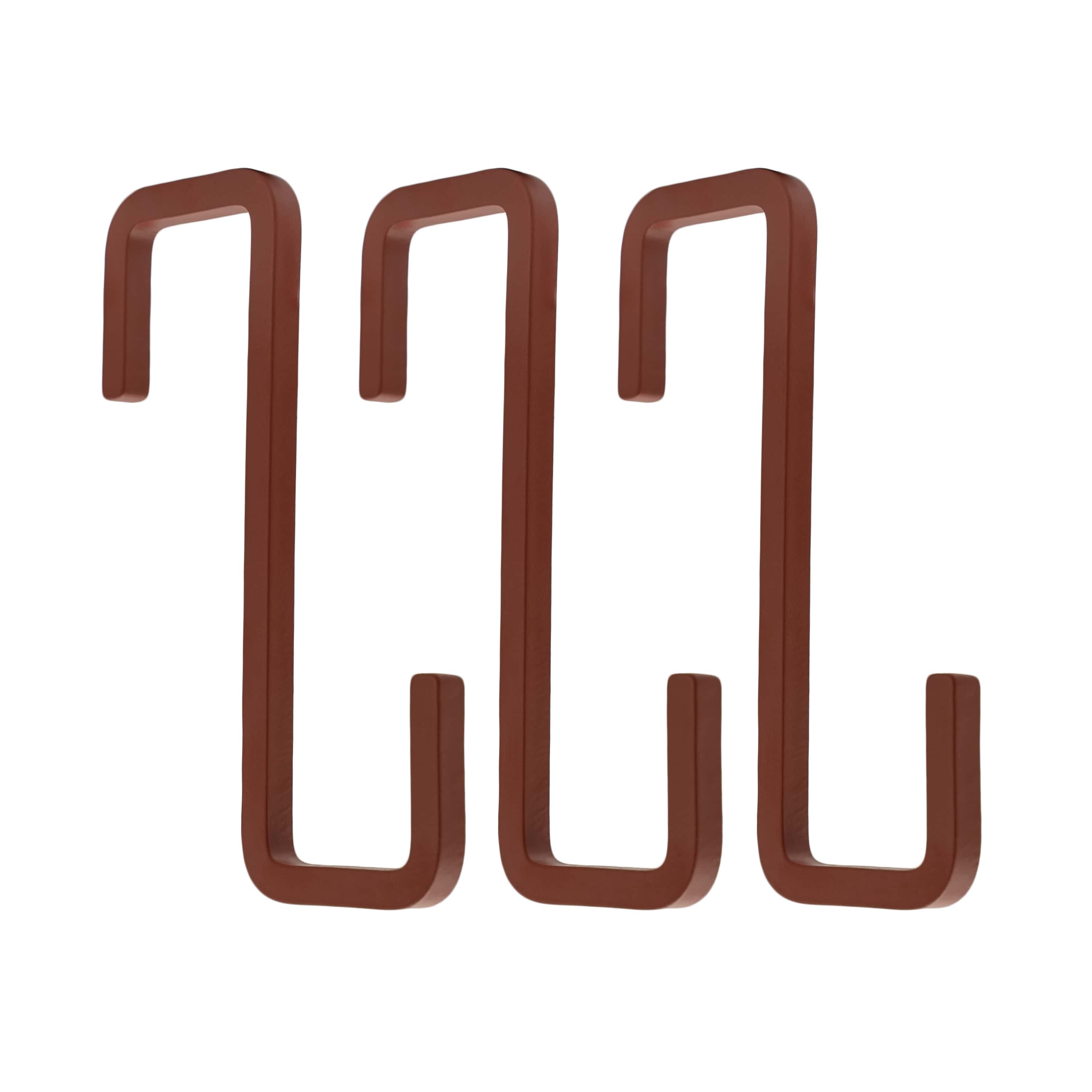 Kleiderhaken RECHTECK