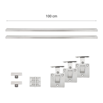 Handlauf OBLONG mit FLEX