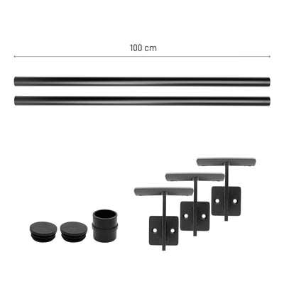 Main courante TUBE avec EDGE