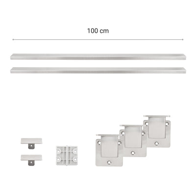 Main courante OBLONG avec WIDE