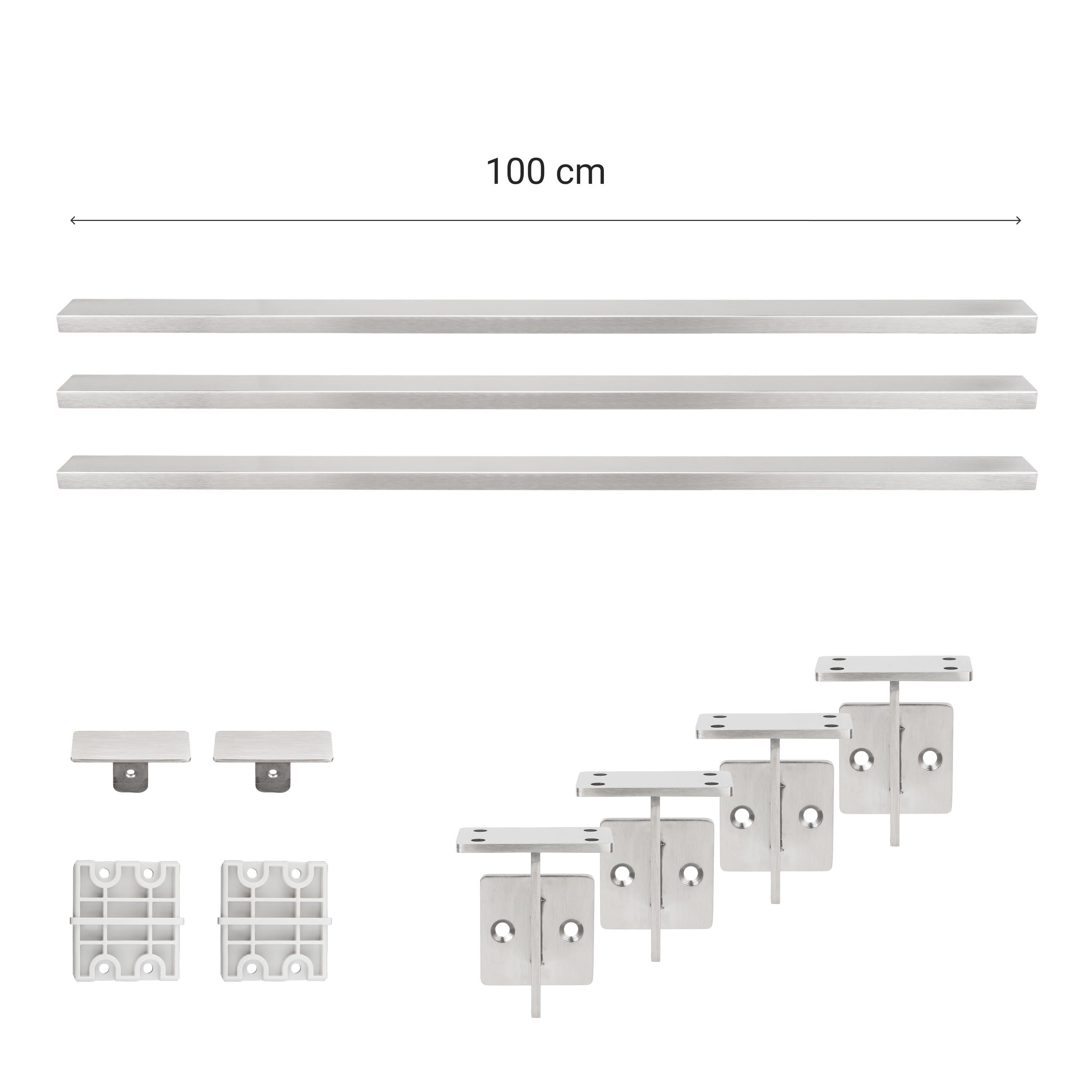 Main courante OBLONG avec EDGE