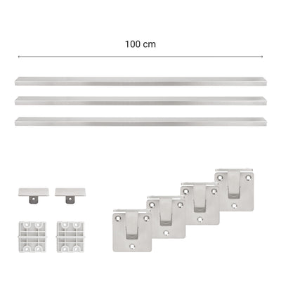 OBLONG Handrail with SLANT