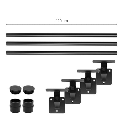 Main courante TUBE avec FLEX