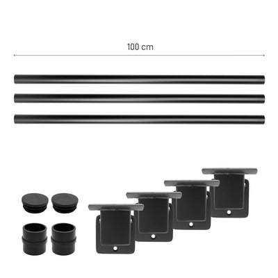 Main courante TUBE avec WIDE