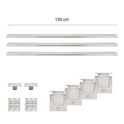 Main courante OBLONG avec WIDE