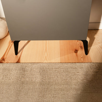 Set of 4 furniture feet BRUNO