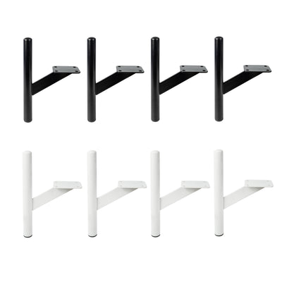 Set of 4 furniture feet ERNST